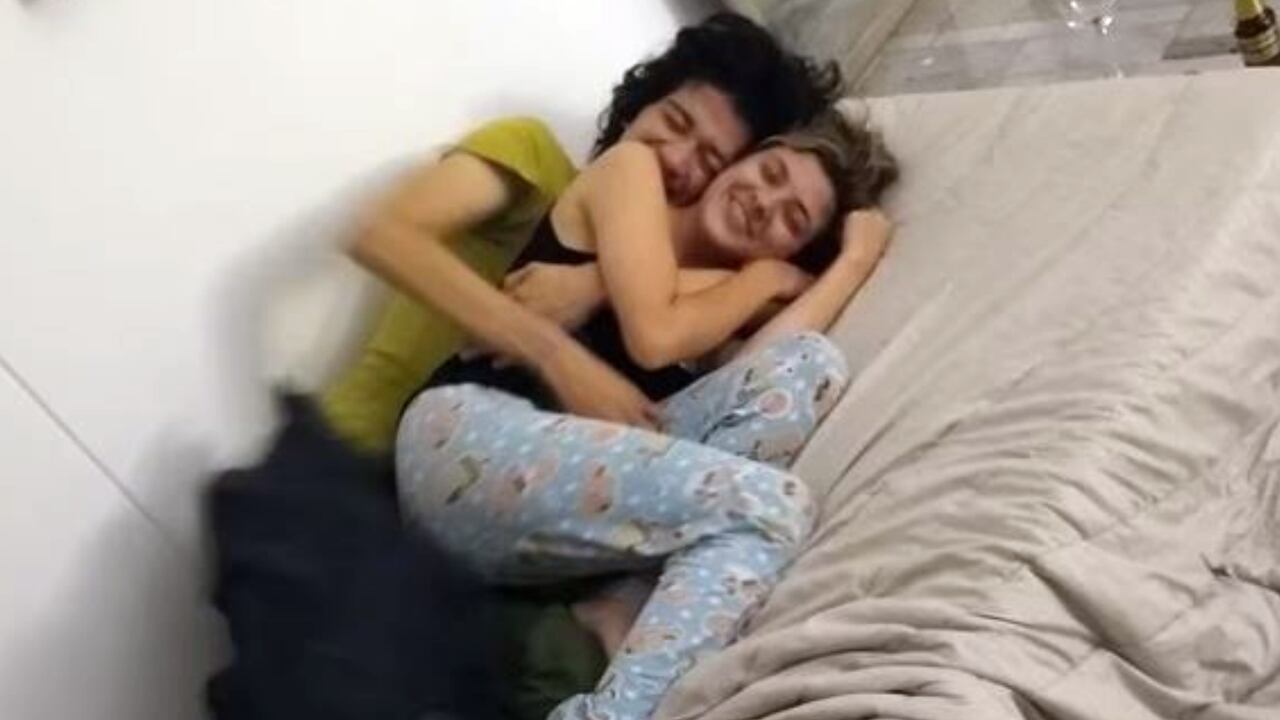 En redes sociales han publicado imágenes de la congresista Susana Boreal y Christhian David Guzmán, afirmando que tienen una relación sentimental.