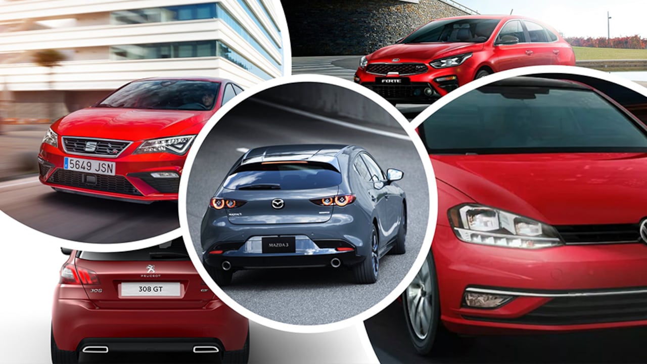 Estos son los mejores autos compactos y Hatchbacks para junio de 2021