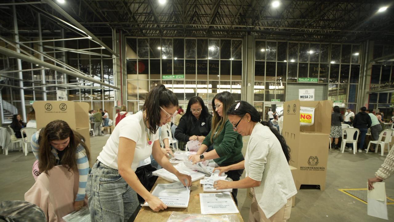El Partido Conservador aseguró que se estarían presentando irregularidades en el escrutinio de los votos en Córdoba.