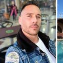 Carmen Villalobos confirmó en un video la separación de Sebastián Caicedo. Foto: Instagram @sebastiancaicedo y @cvillaloboss. Montaje SEMANA.