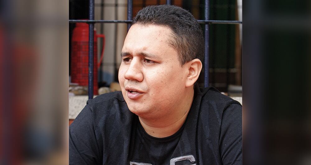 Jorge Iván Laverde, el IguanoExparamilitar