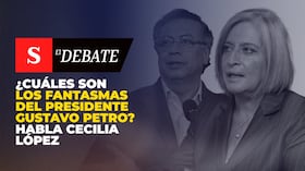 ¿Cuáles son los fantasmas del presidente Gustavo Petro? Habla Cecilia López