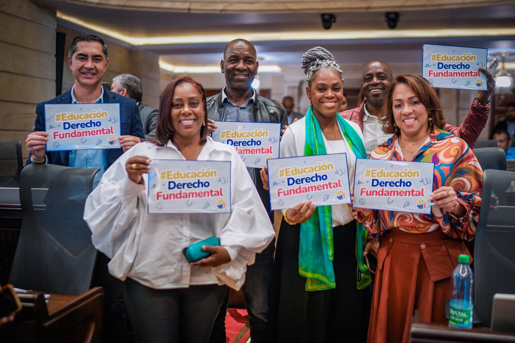 Plenaria de la Cámara de Representantes aprobó en segundo debate la reforma a la educación