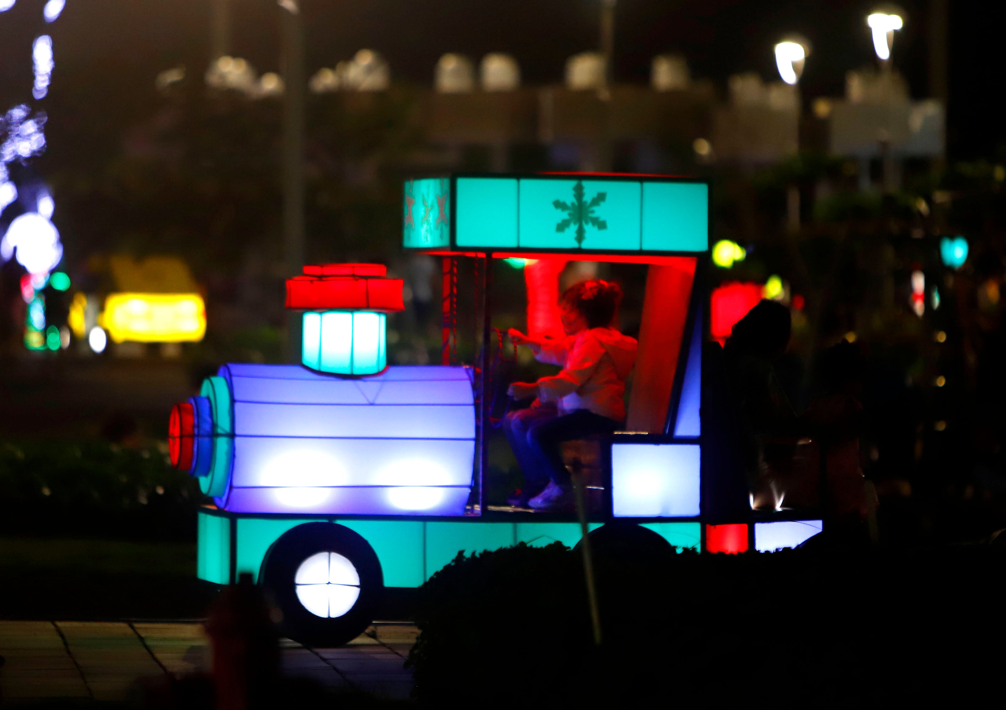 El llamado de la Alcaldía de Barranquilla es a celebrar en familia y sin el uso de pólvora.