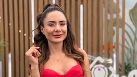 La actriz recibió inesperada sanción en 'La casa de los famosos Colombia 3'.