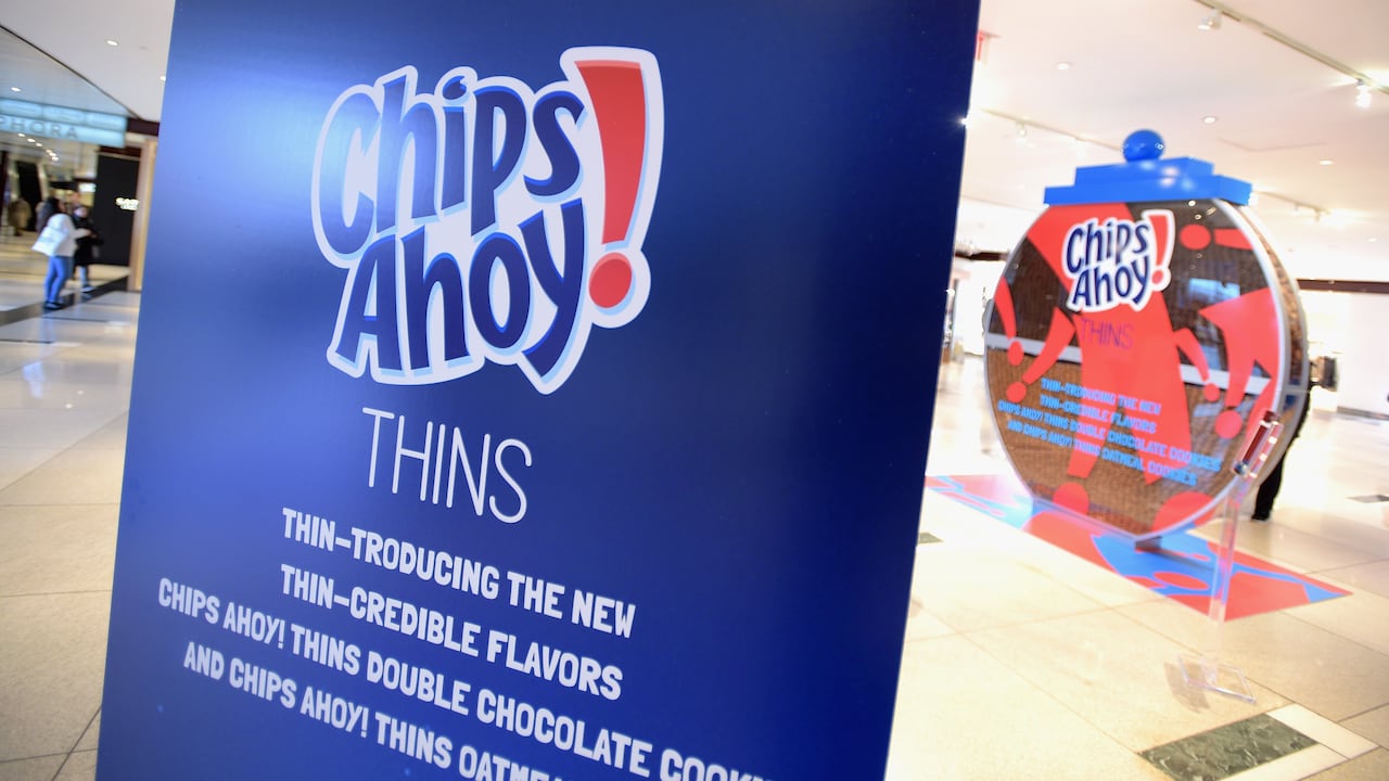 Chips Ahoy!