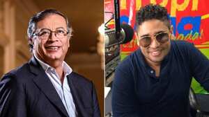 Gustavo Petro Francisco Ramírez