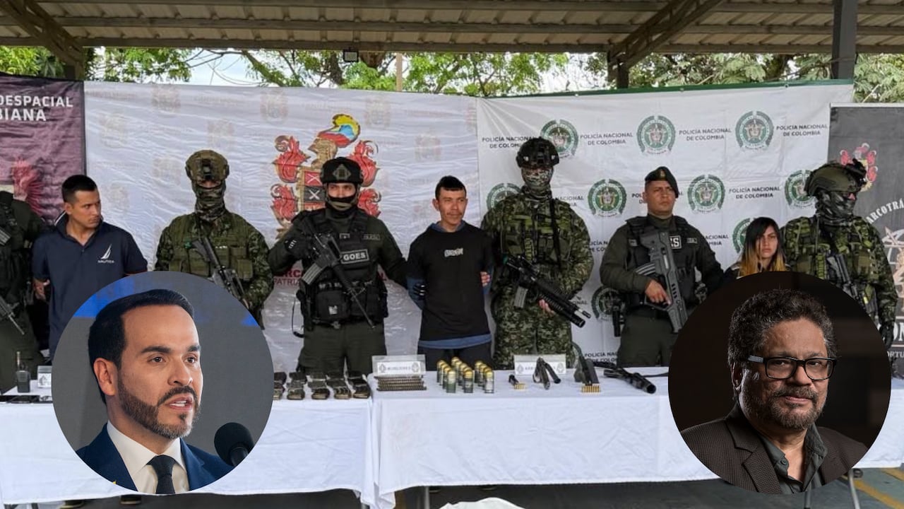 El presidente puso directamente en la mira a Luciano Marín Arango, alias Iván Márquez, jefe de la Segunda Marquetalia.
