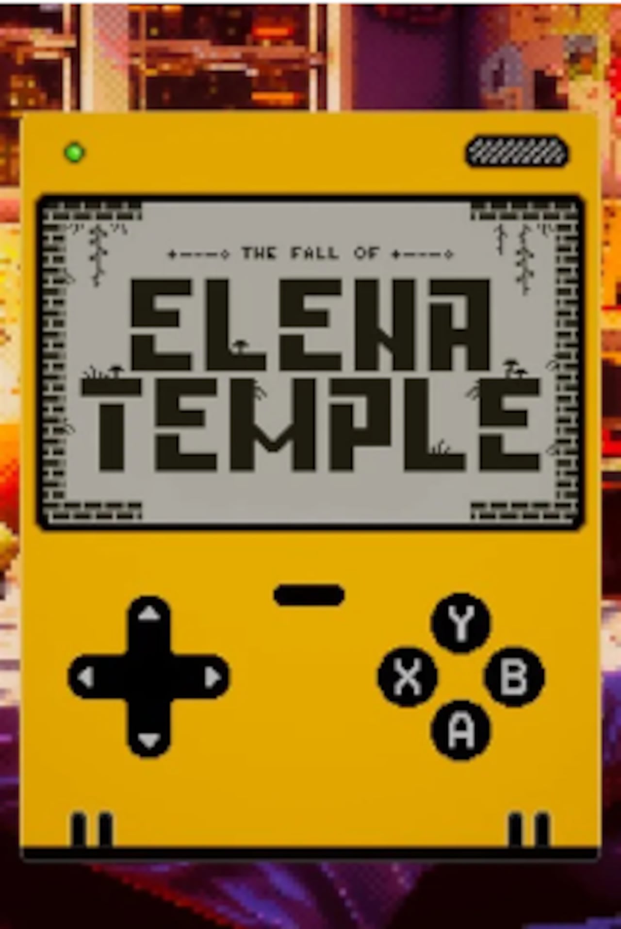The Fall of Elena Temple disponible gratis en Xbox