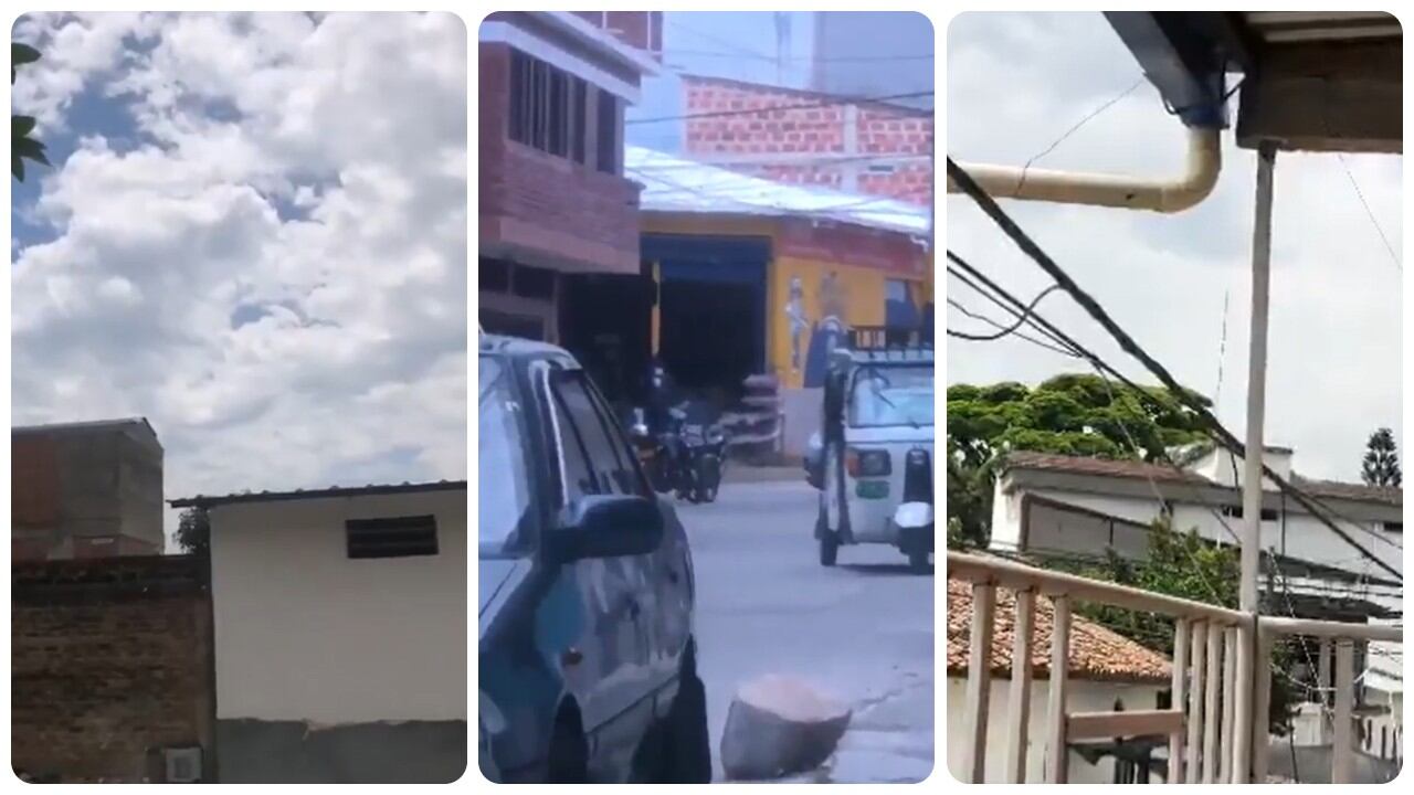 Ataque en la vereda El Barranco, del municipio de Corinto, Cauca.