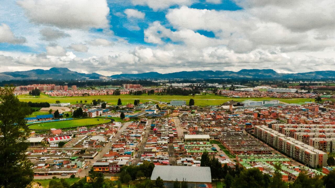 Más de 2.130 personas de las veredas Chauta y La Punta, en el municipio de Madrid, Cundinamarca, se beneficiaron con las obras de reconexión.