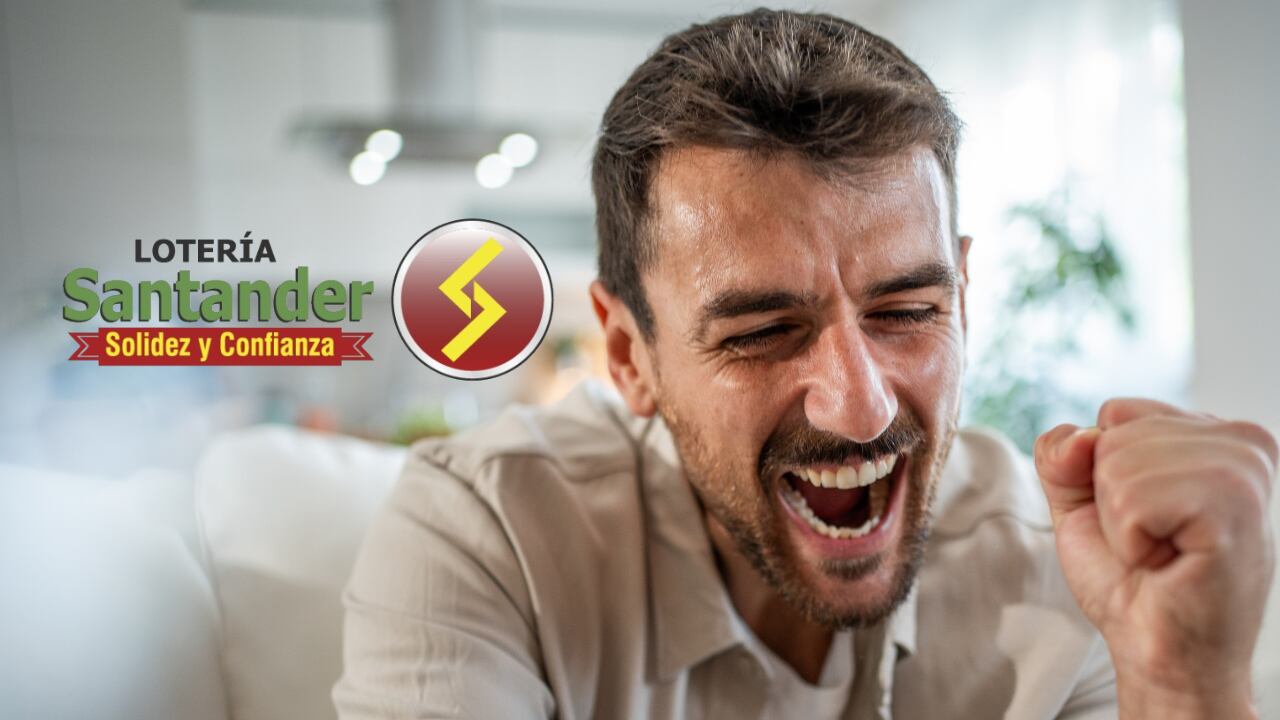 Lotería de Santander - 29 de agosto de 2025.
