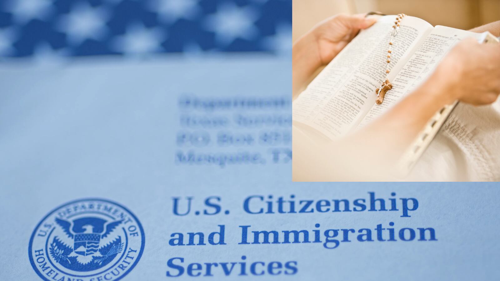 El cambio anunciado por el Departamento de Seguridad Nacional elimina la obligación de que trabajadores religiosos pasen un año fuera de EE. UU. antes de volver a solicitar la visa R-1.