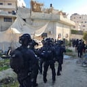 Ejército de Israel - en enfrentamientos con terroristas del Islam, murieron 9 personas