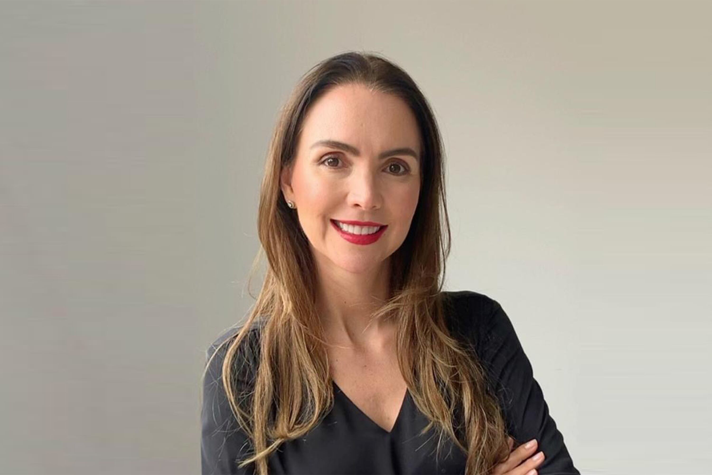 Alejandra Zapata, vicepresidenta de Expansión y Desarrollo de Falabella, ha liderado estrategias en la compañía para fortalecer la participación de las mujeres en cargos de liderazgo.