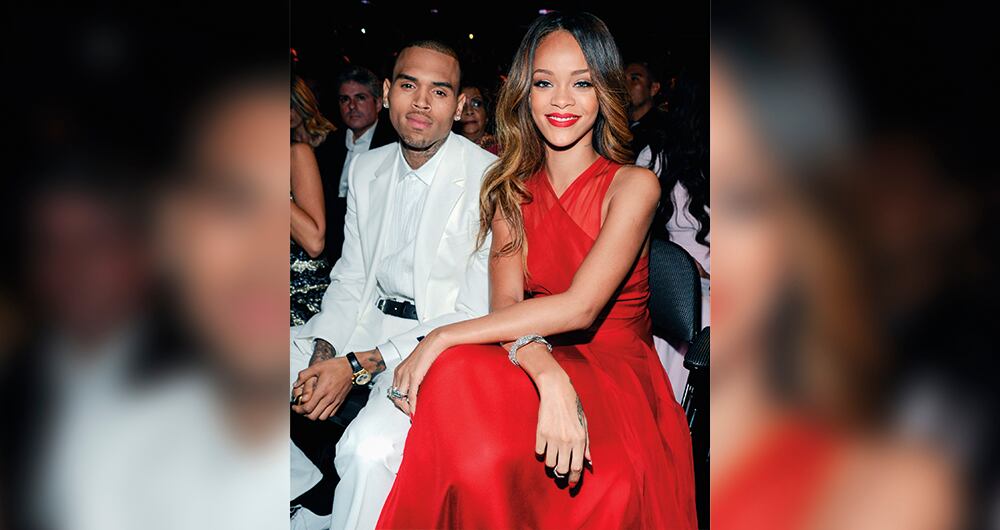 Chris Brown y Rihanna regresaron en 2019 después de que ella fue víctima de una golpiza.