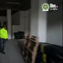 En cinematográfico operativo, la Policía encontró más de tonelada y media de marihuana lista para ser distribuida en el comercio ilegal.