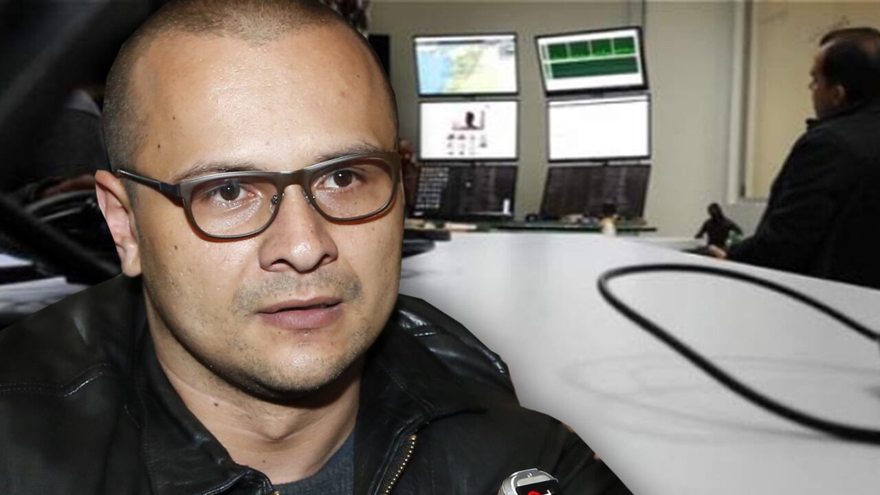 El 'hacker' Andrés Sepúlveda.