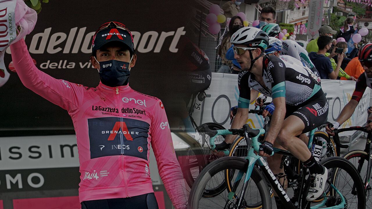 EGAN BERNAL E14