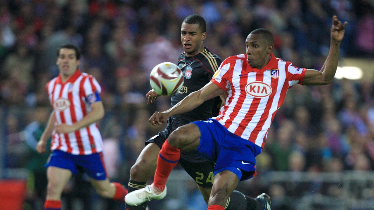 El futbolista colombiano hizo parte de grandes clubes en el mundo