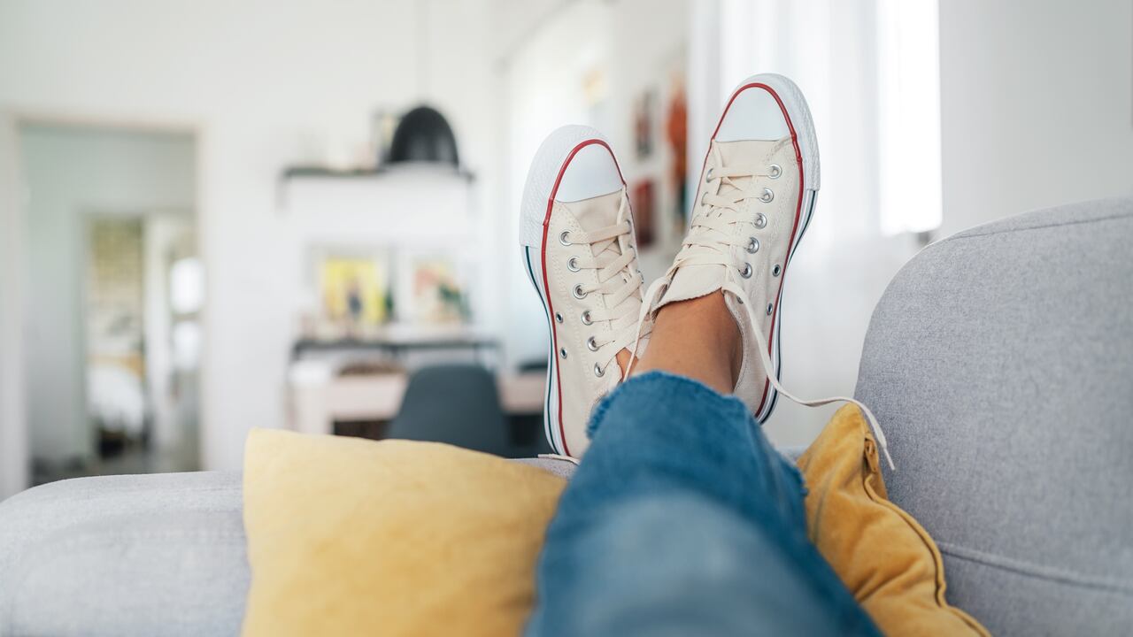 Chuck Taylor fue el encargado de llevar a la fama esta firma norteamericana de calzado deportivo.