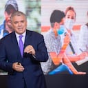 Iván Duque presidente de Colombia