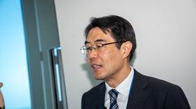 Zhu Jingyang, embajador de la República Popular China en Colombia