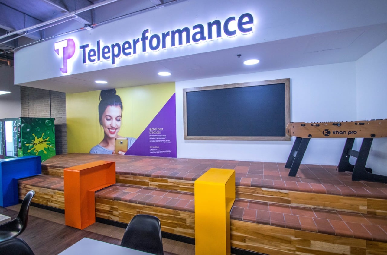 Teleperformance