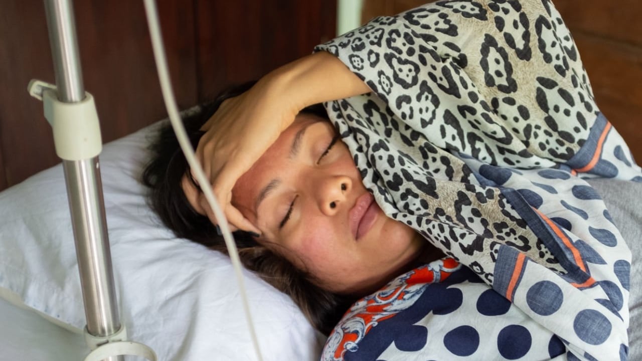 Enfermedades y malestares en la salud que puede causar la ola de calor.