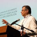 Presidente Gustavo Petro