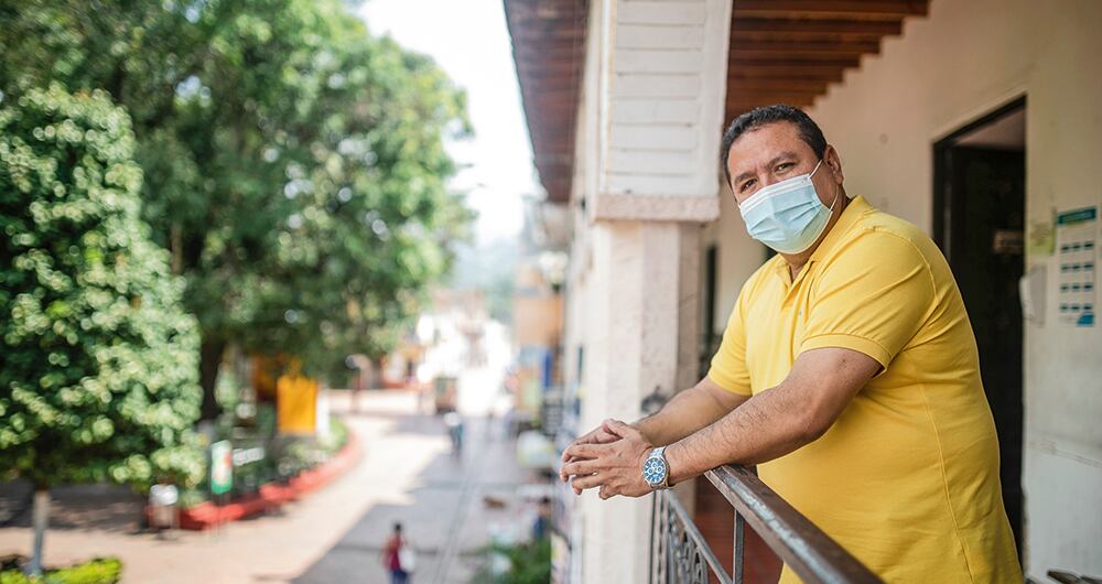 El alcalde de Villeta, Freddy Hernández, asegura que pudieron darse cuenta de incumplimientos y presuntos delitos cometidos en el interior de la Fundación.