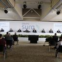 Asamblea extraordinaria del Grupo Sura, para tomar decisiones sobre la OPA