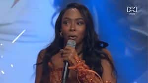 Karen Sevillano, ganadora de la primera temporada de La casa de los famosos Colombia