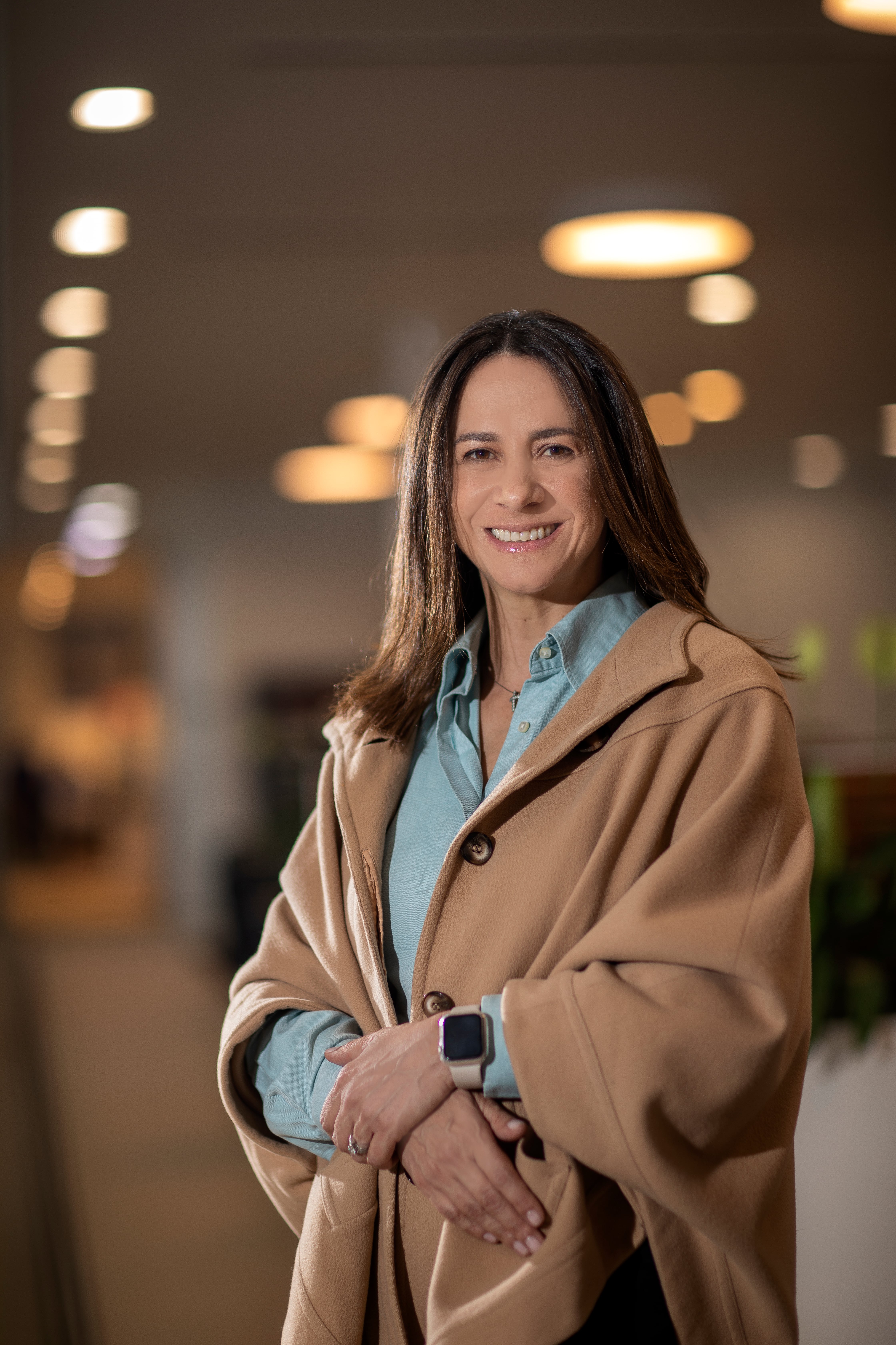 Liliana Cabrera, gerente de Talento Humano de Autogermana.