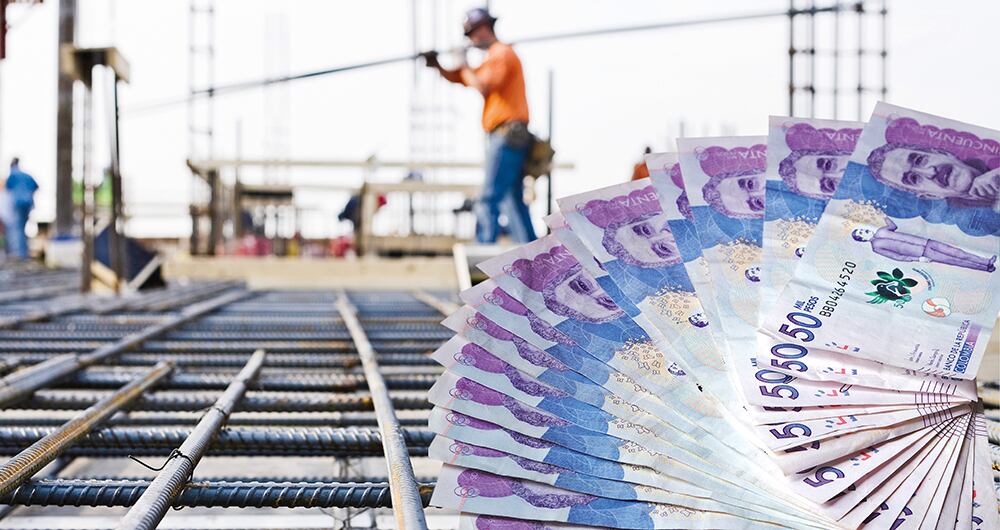 Se habrían movido grandes recursos para hacer obras en el país.