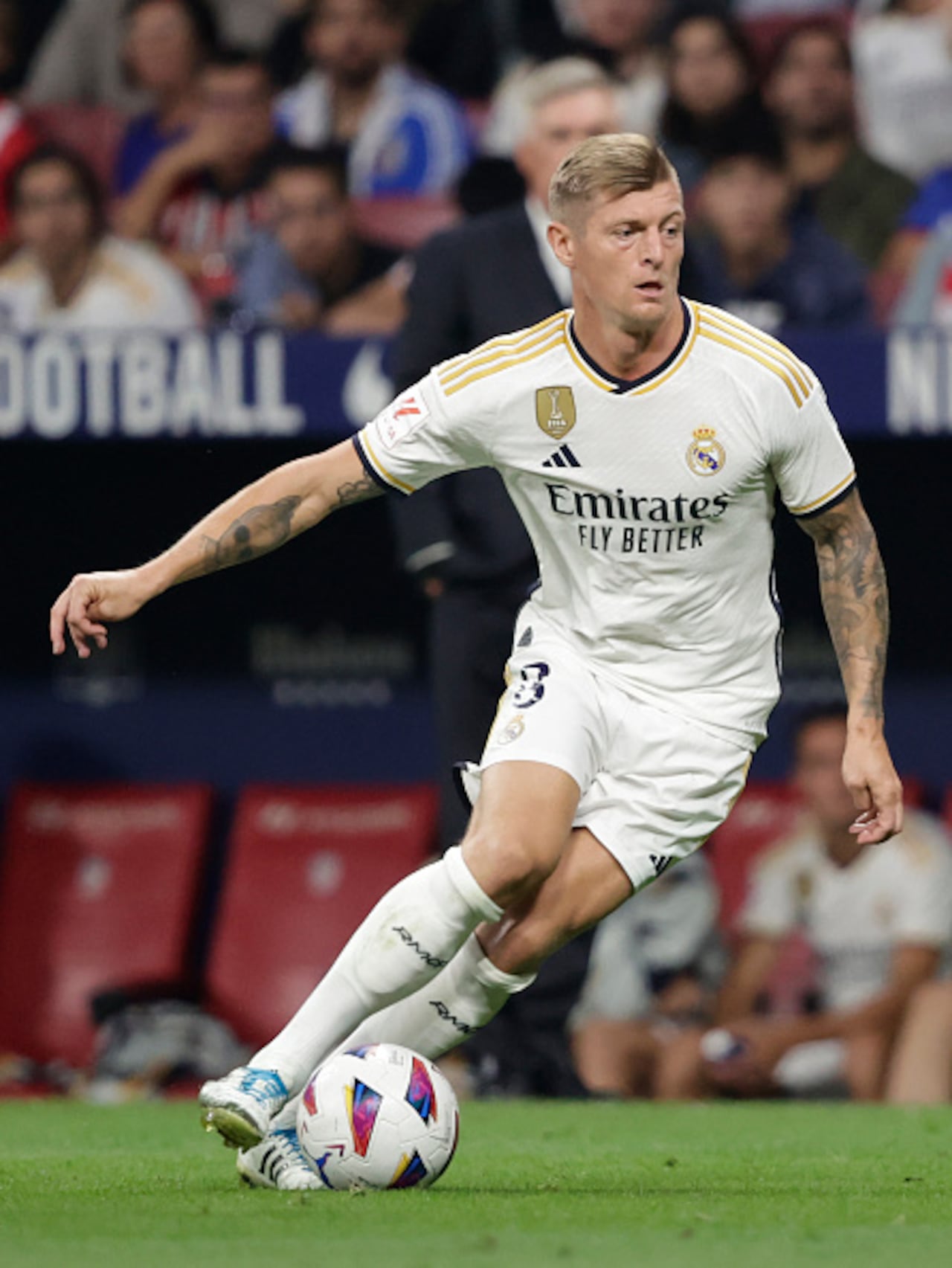 Real Madrid vs. Atlético de Madrid