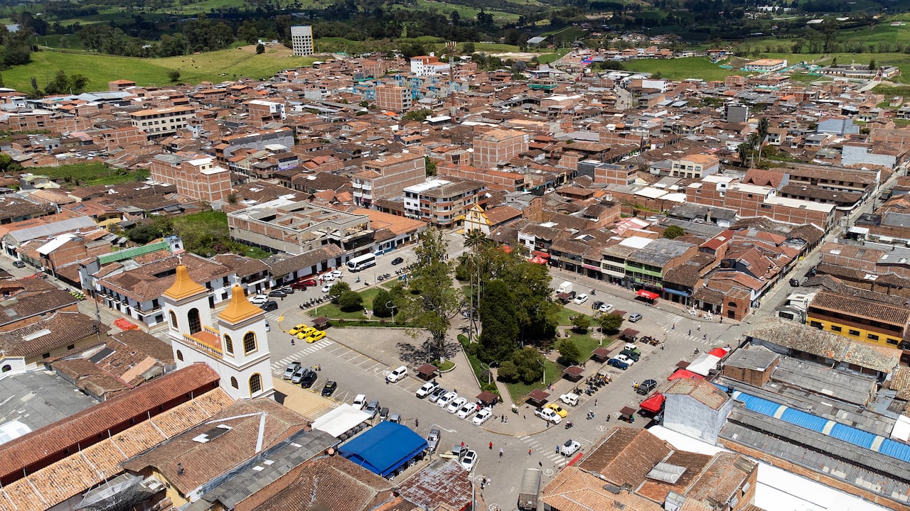 La Union, Antioquia - Colombia.