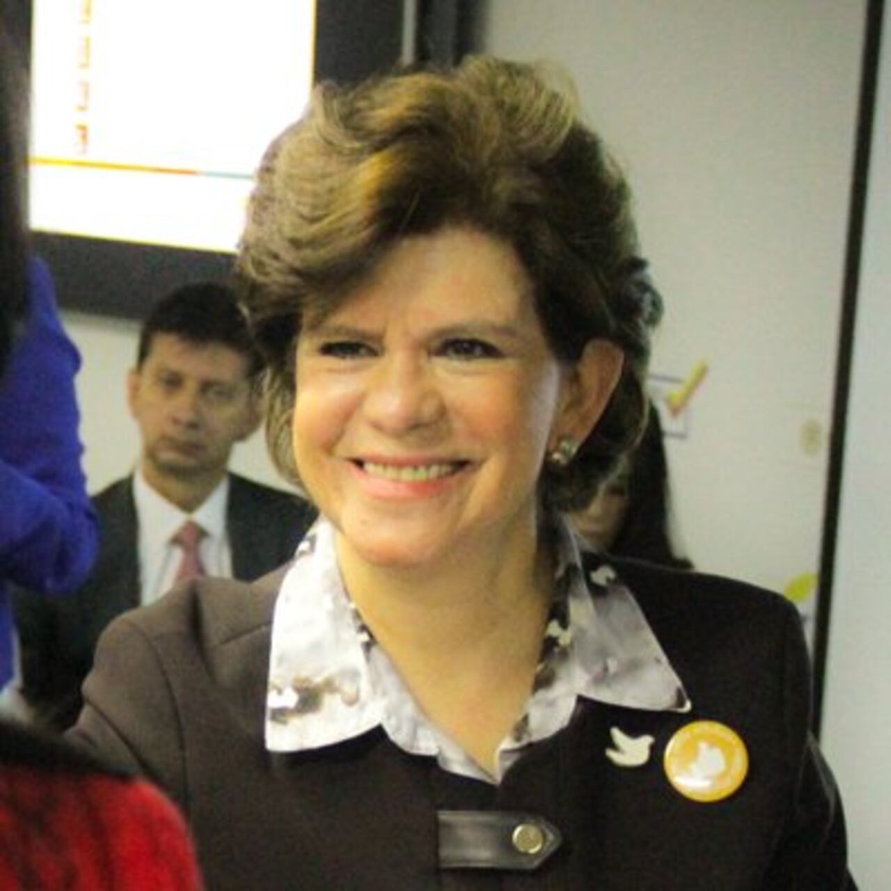 Liliana Caballero será la nueva secretaria general de la Alcaldía.