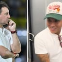 Juan Fernando Quintero hizo gesto tras la banqueada con Néstor Lorenzo en Selección Colombia.