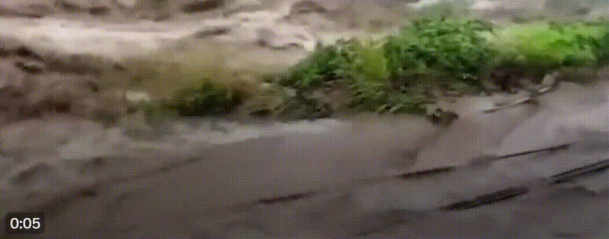 Los estragos que dejó la DANA en España. Inundaciones, cortes en el servicio del metro y búsqueda de desaparecidos