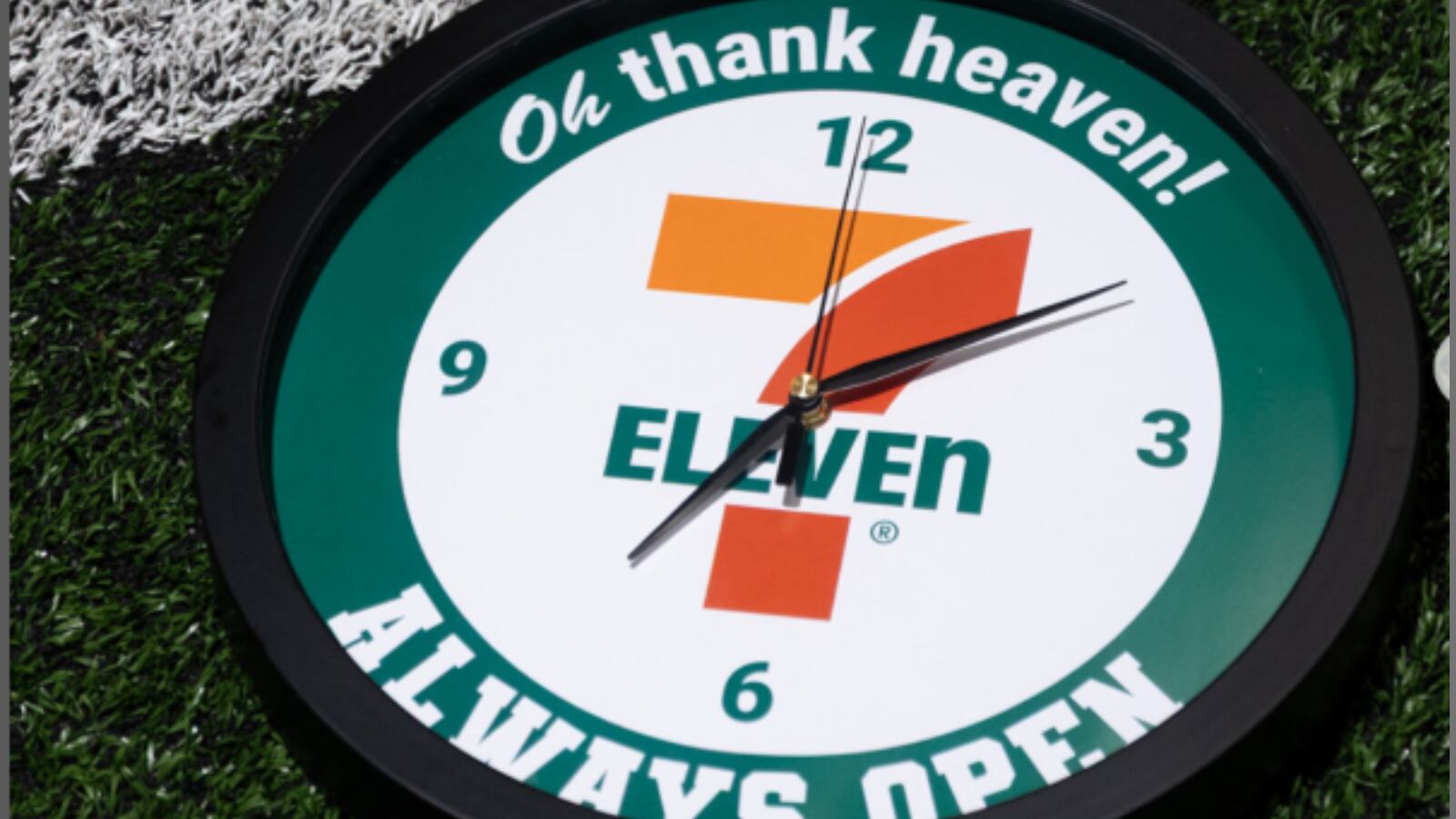 7- Eleven planea hacer un cambio estratégico es sus tiendas, impulsando la comida saludable