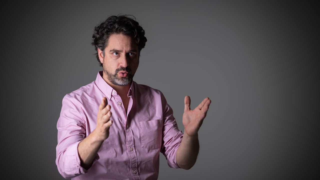 Joaquín Caraballo Rivas, CEO de Waste to Worth LATAM, consejero del sector ambiental en el Consejo Nacional de Planeación y miembro del Consejo Directivo de la Fundación Natura.