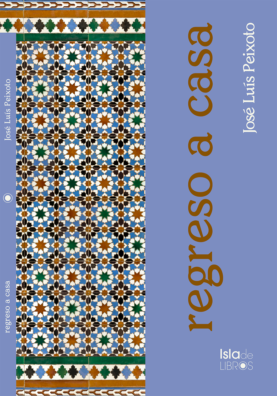 regreso a casa - Isla de libros - José Luís Peixoto