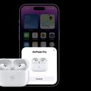 En un futuro los AirPods podrían brindar información de la salud auditiva del usuario.