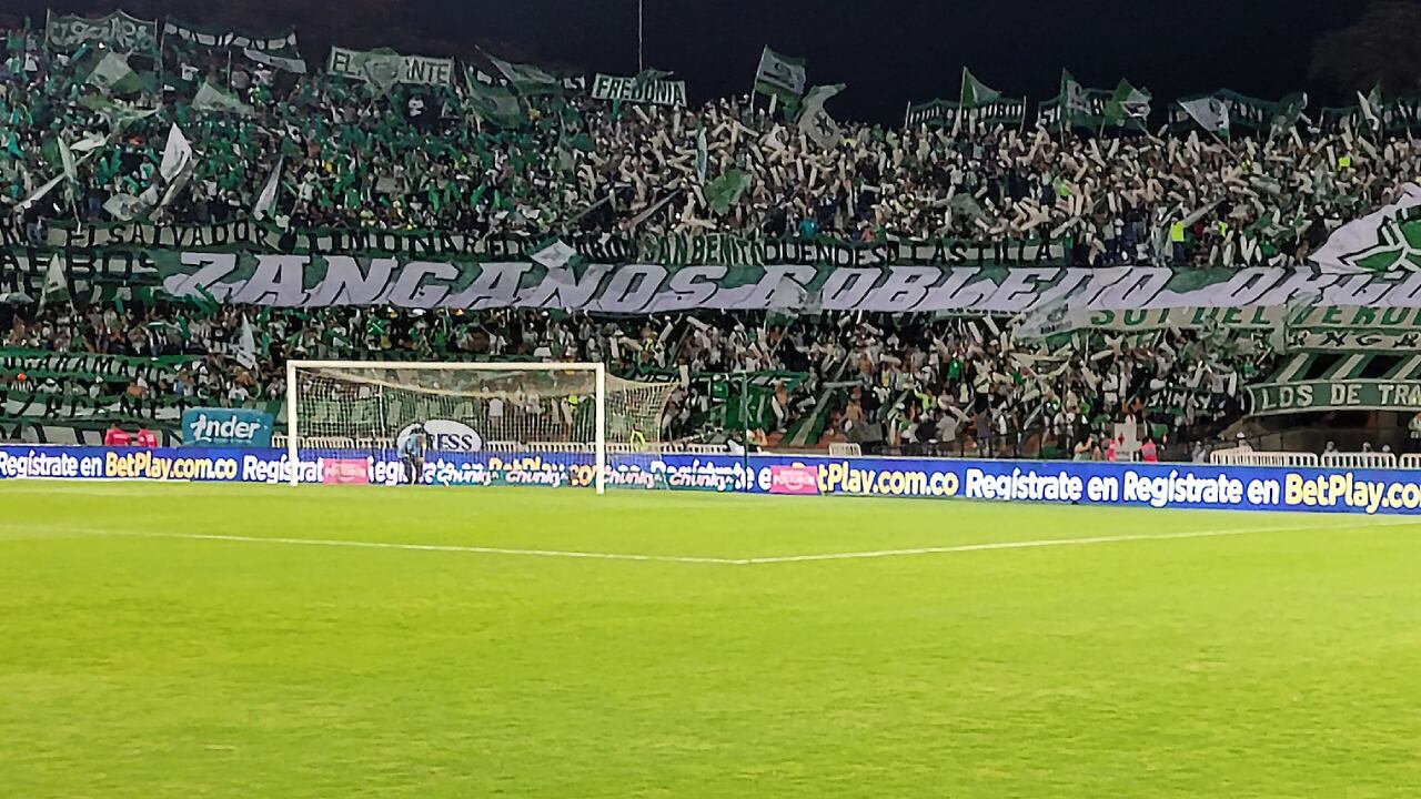 El Atanasio Girardot reabre sus puertas para la fecha 19 de la Liga Betplay