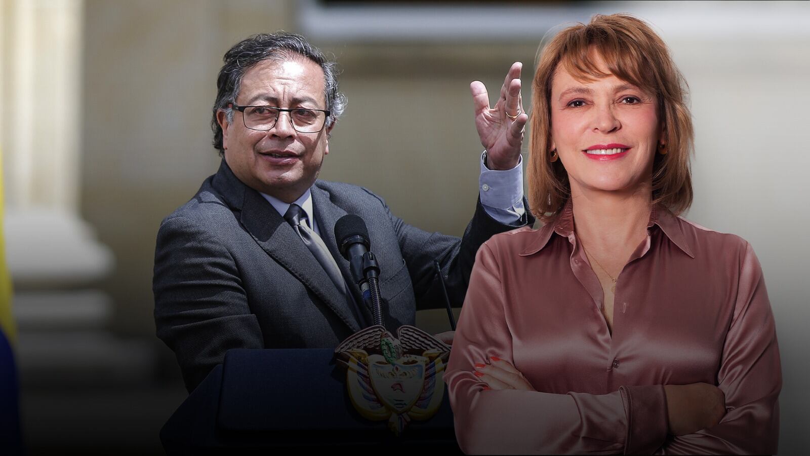 ¿Qué opina María Isabel? El manifiesto Petro