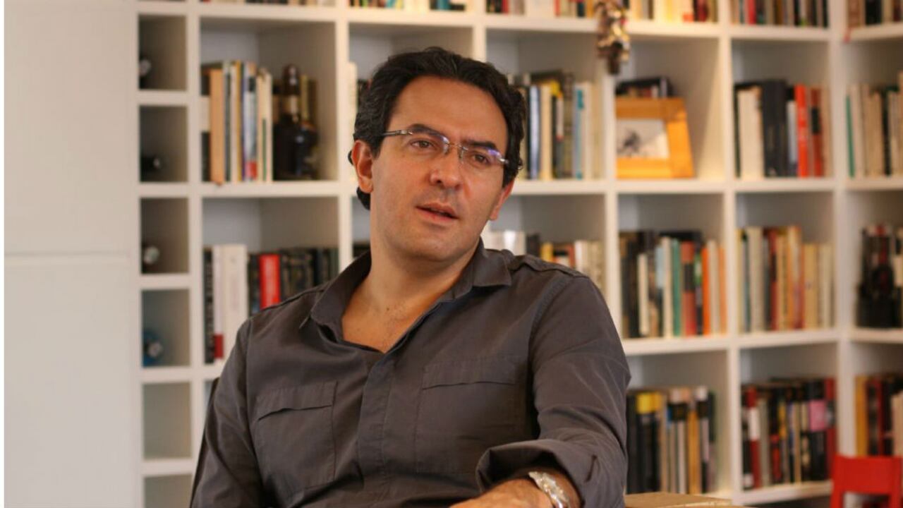 El escritor estará en la décima edición de Hay Festival en Cartagena conversando con Javier Cercas.