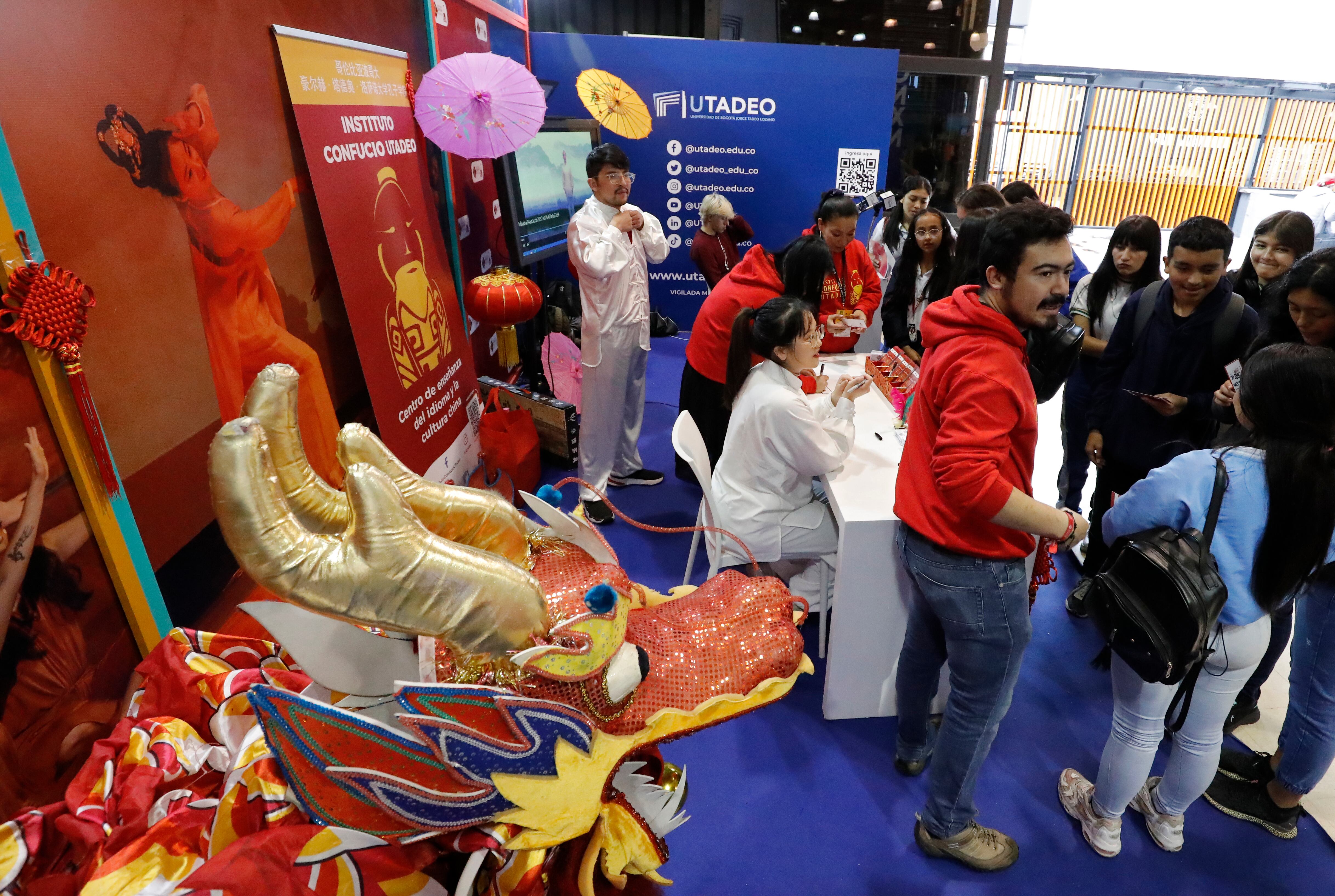 FILBO 2023
Feria internacional del libro Bogotá