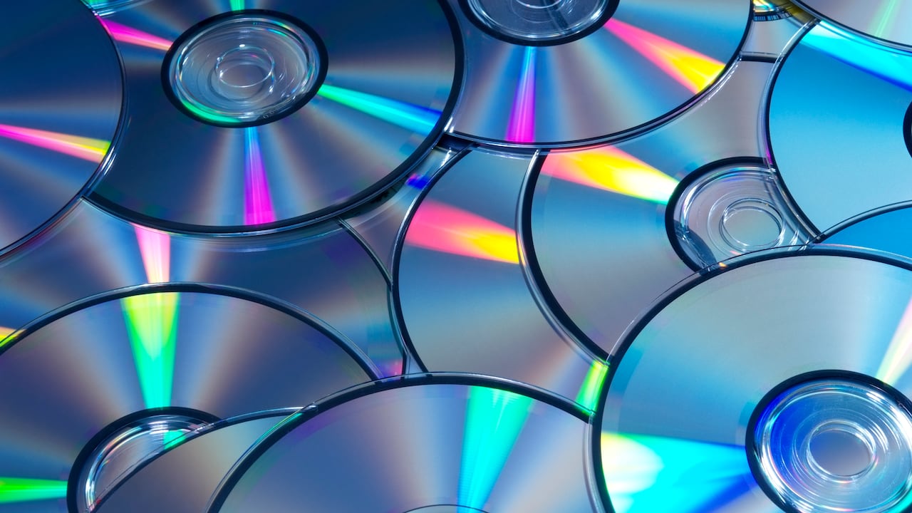 Ideas creativas para reutilizar los CDs.