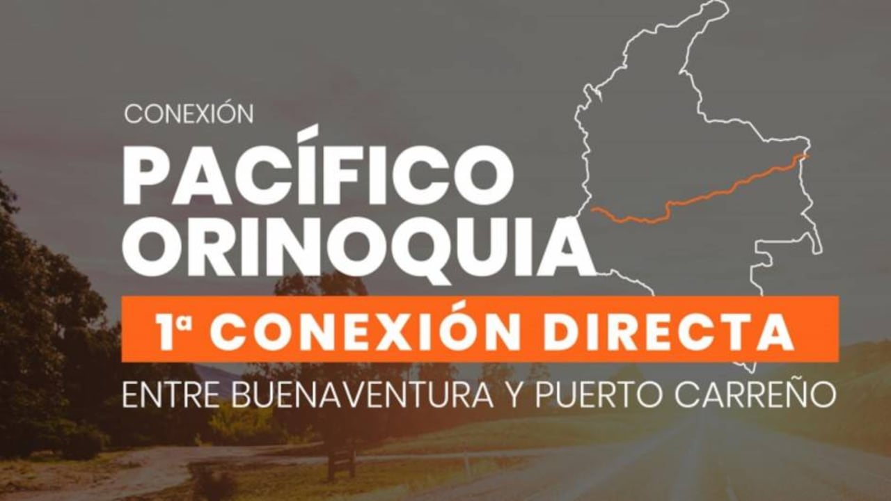 El 25% del proyecto Conexión Pacífico-Orinoquía ya está construido